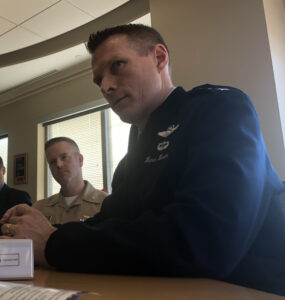 Sydney J. Freedberg Jr. photo