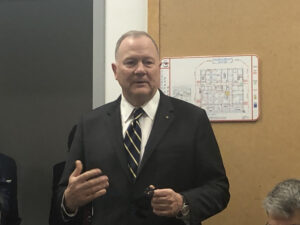 Sydney J. Freedberg Jr. photo