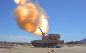 screencap of Army photo