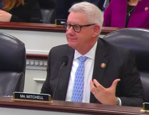 Rep. Pete Mitchell