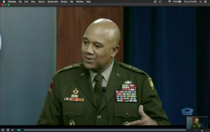 screencap of DoD video