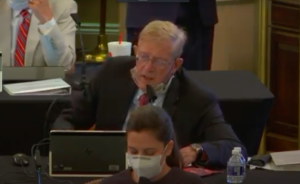 screenshot of HASC video