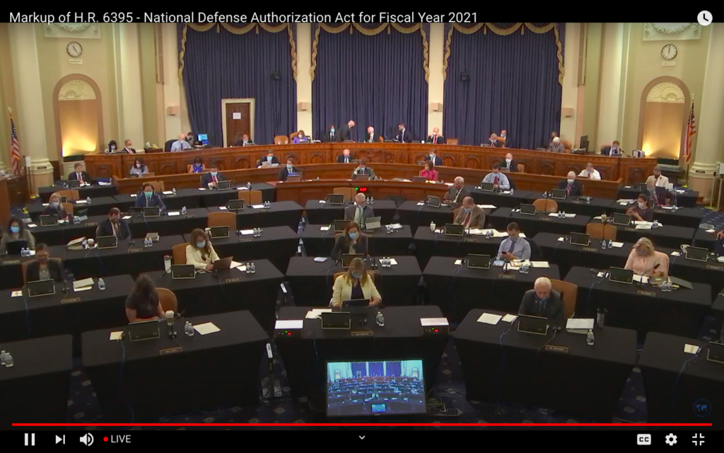 screenshot of HASC video