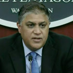 screenshot of DoD video