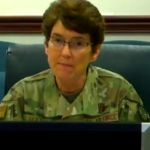 screenshot of Air Force video