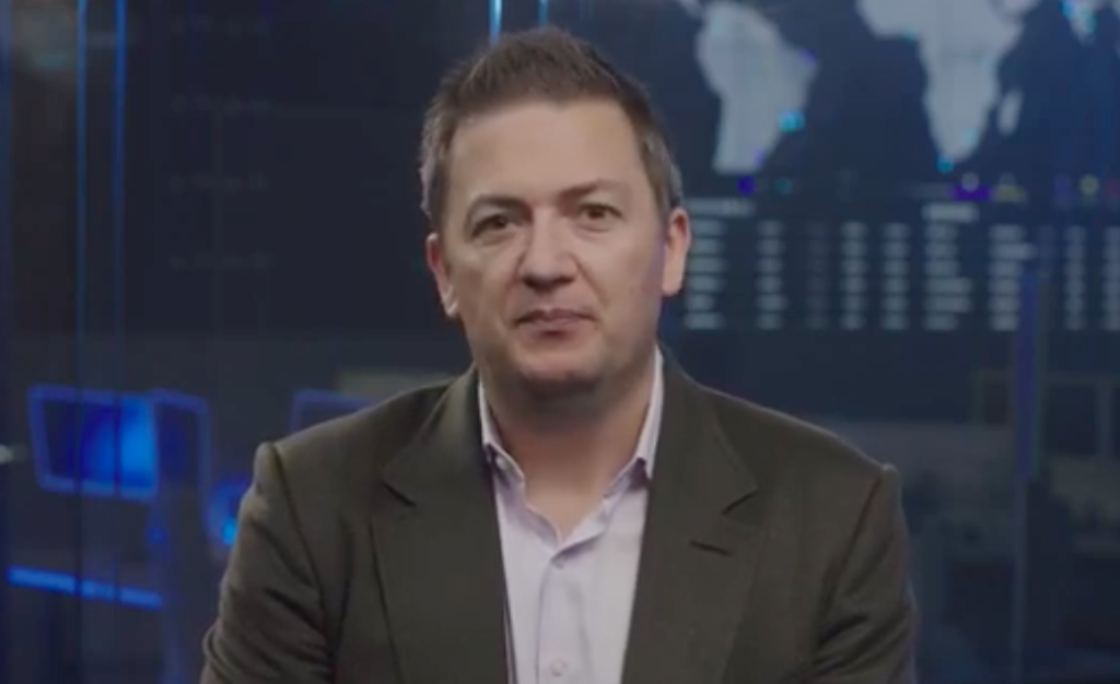 Tom Keane, corporate VP Microsoft Azure Global