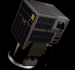 Satellogic EO sat