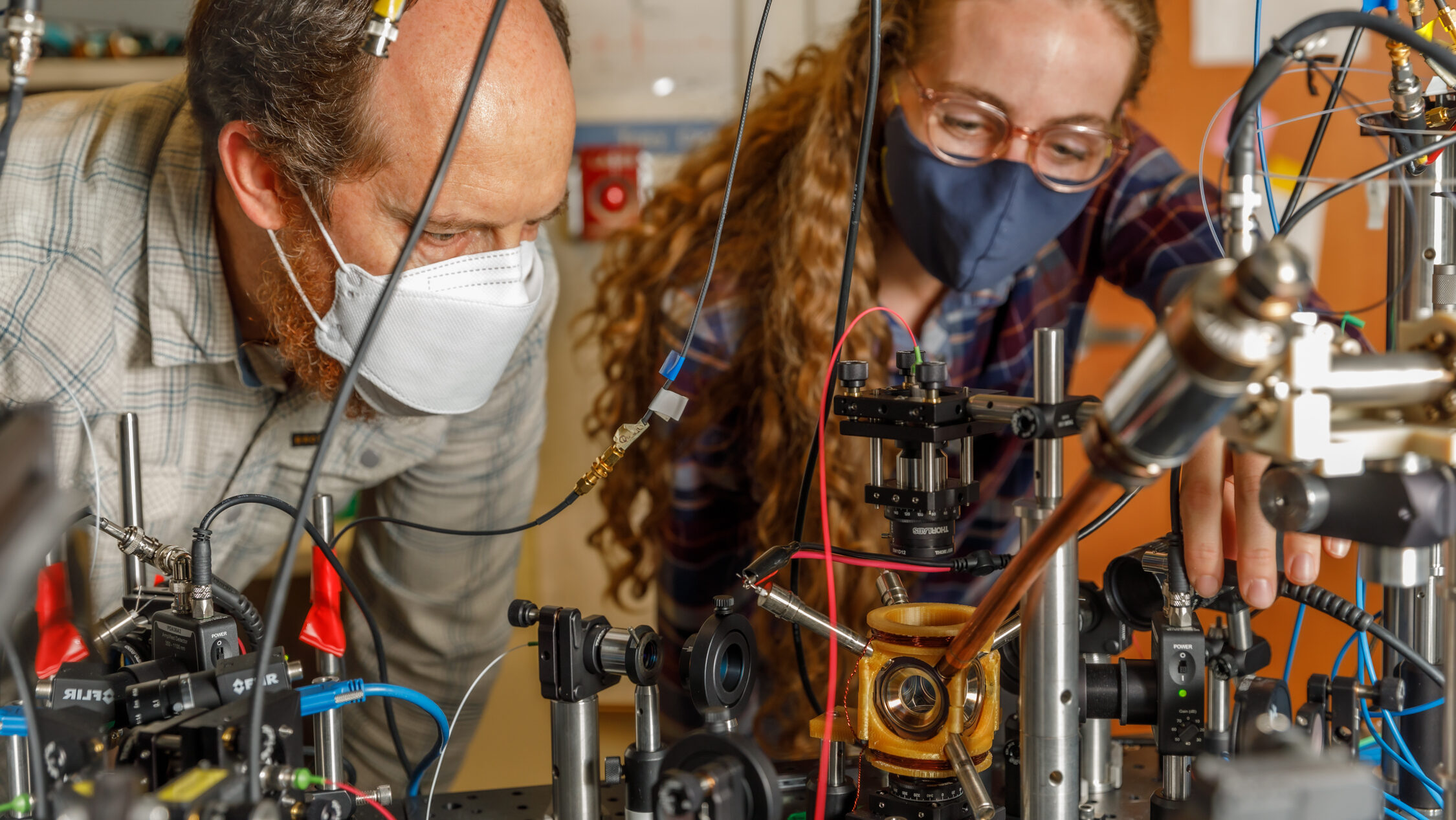 From lasers to logistics: Pentagon CTO announces top six tech priorities