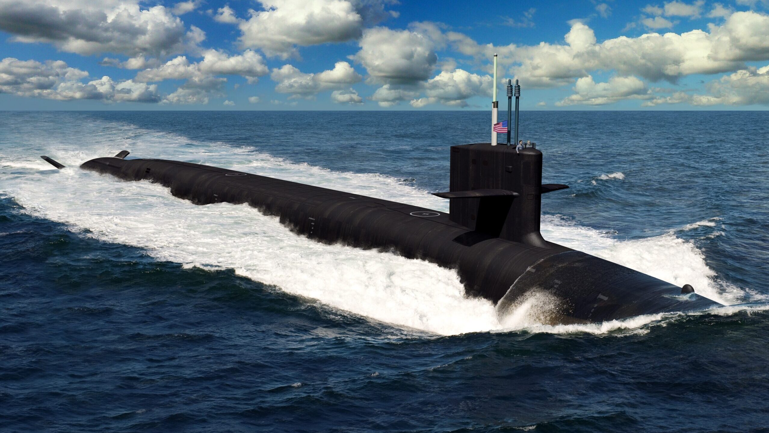 Columbia-class submarines see construction ‘ramp up’, Navy official says
