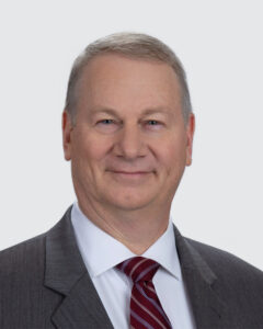 Wes Kremer, President of Raytheon Missiles & Defense.