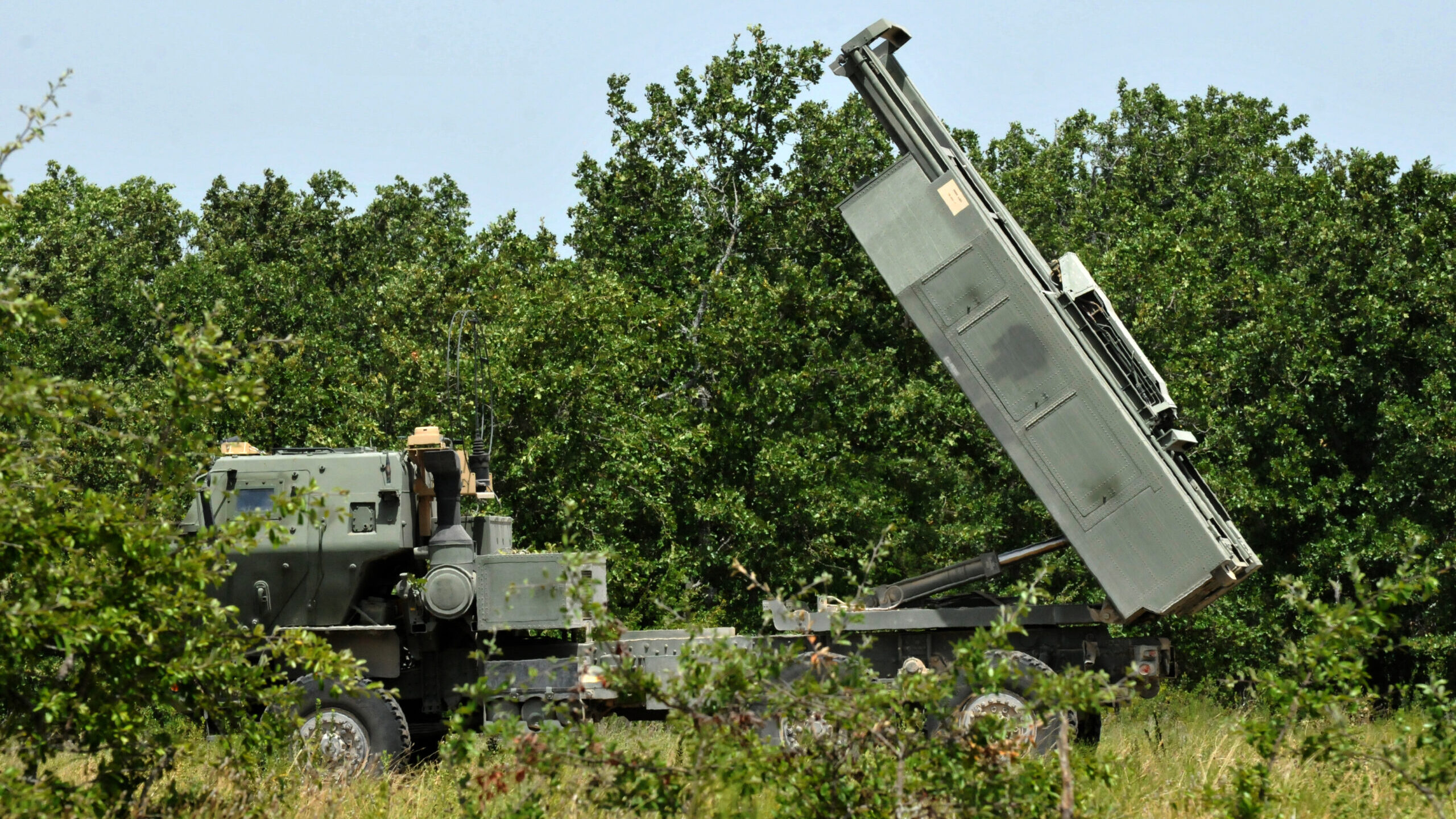 The thick fog of war: Leading Soldiers through the complexity of HIMARS training