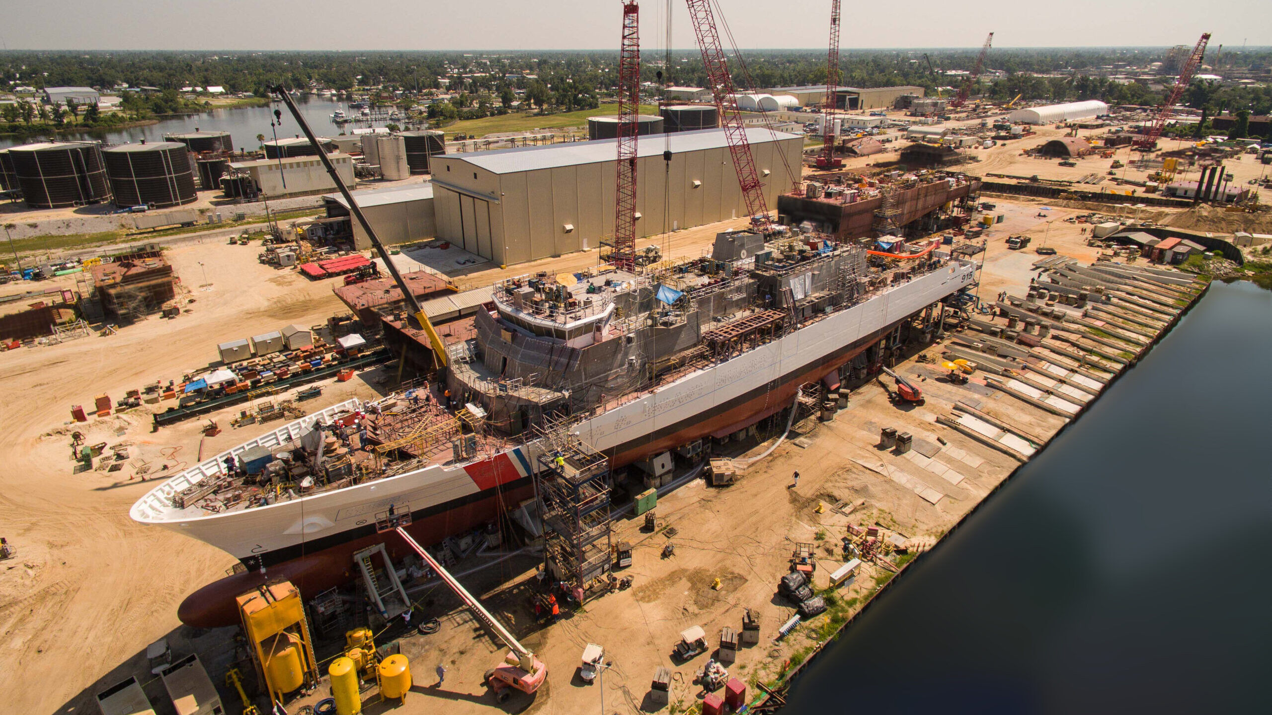 ESG Offshore Patrol Cutter