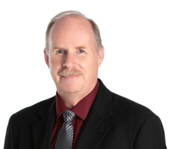 Harold Tiedeman, technical fellow and Future Vertical Lift chief engineer, Collins Aerospace.