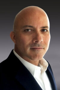 Jack Koons, senior principal solutions architect for Cyberwarfare and Information Warfare within HII.