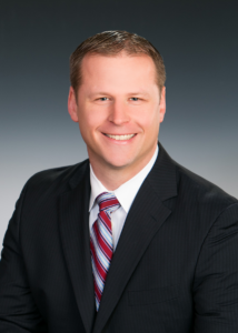 Luke Schmidt, director of Military Strategic Pursuits, Collins Aerospace.