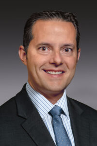Ron Fodor, operations manager for HII’s Cyber, EW & Space business.