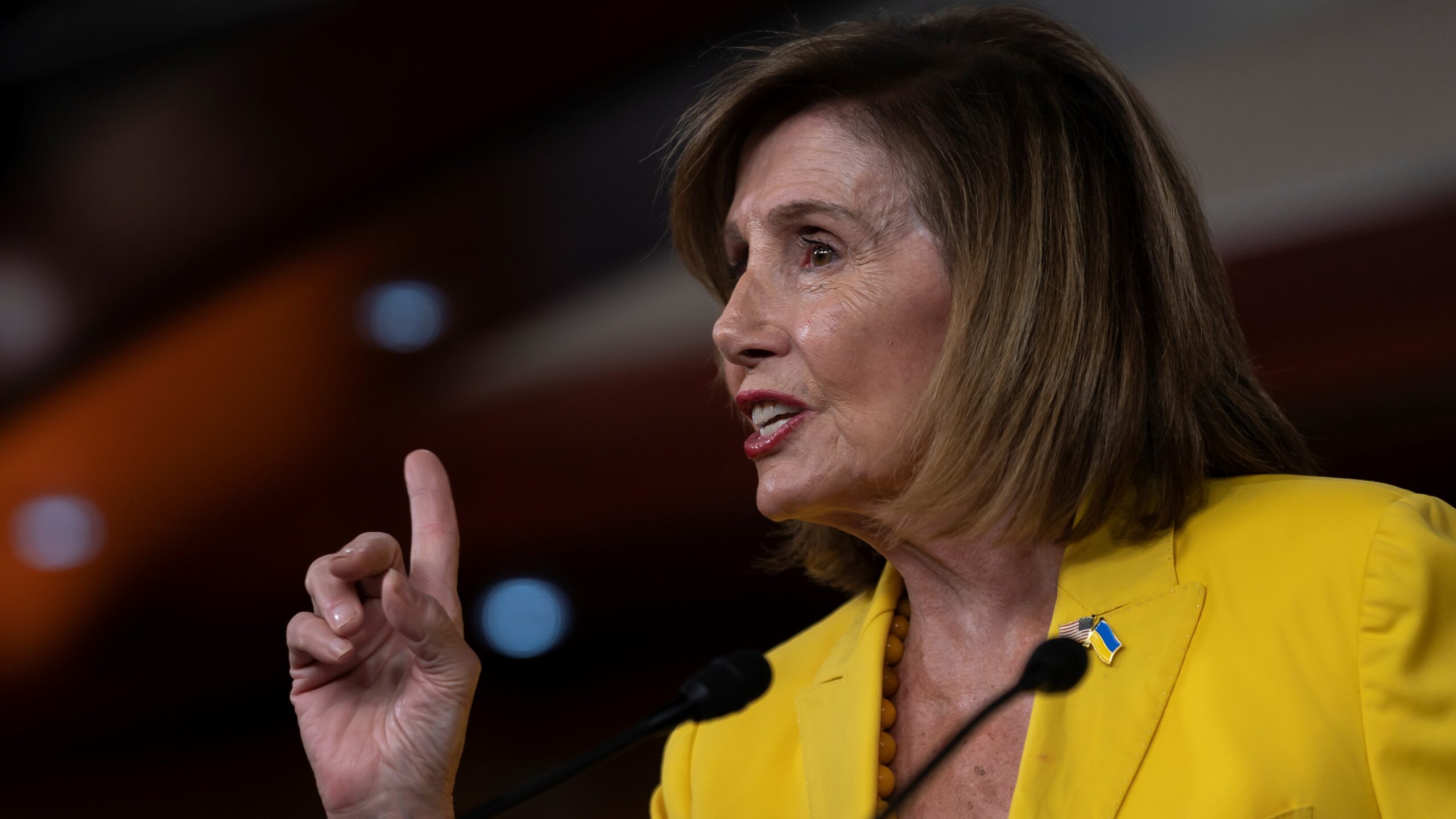 Nancy pelosi