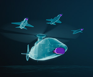 The PhantomStrike AESA radar harnesses the fire control power of a fighter in its lightest, smallest form factor ever.