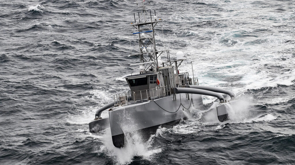 Navy launches Robotics and Autonomous Systems Warfighting Development Center