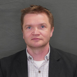 AeroVironment Senior Program Director of Autonomy Andrew Browning.
