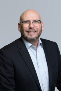 Paul Moote, Head of Engineering at American Rheinmetall Vehicles.