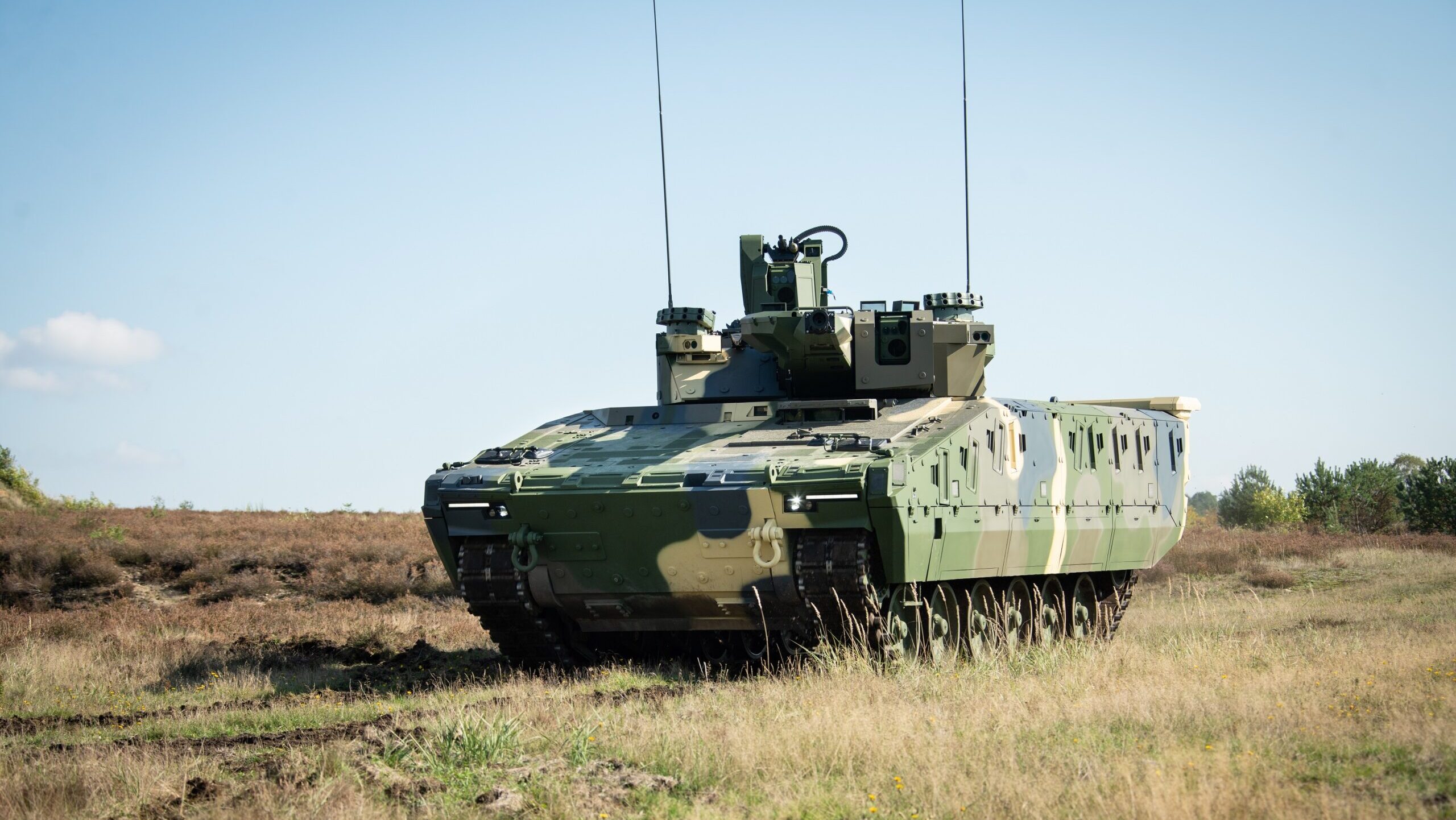 Rheinmetall locks in wide-ranging $6.6 billion weapons package with Romania