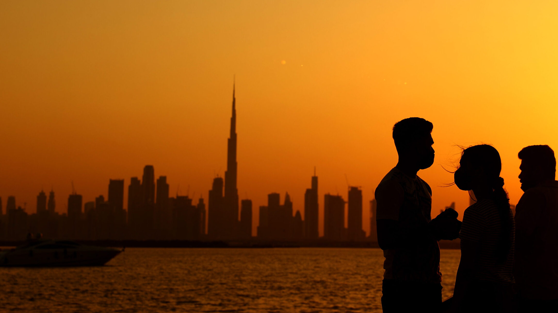 Holy Month Of Ramadan Is Observed In The UAE