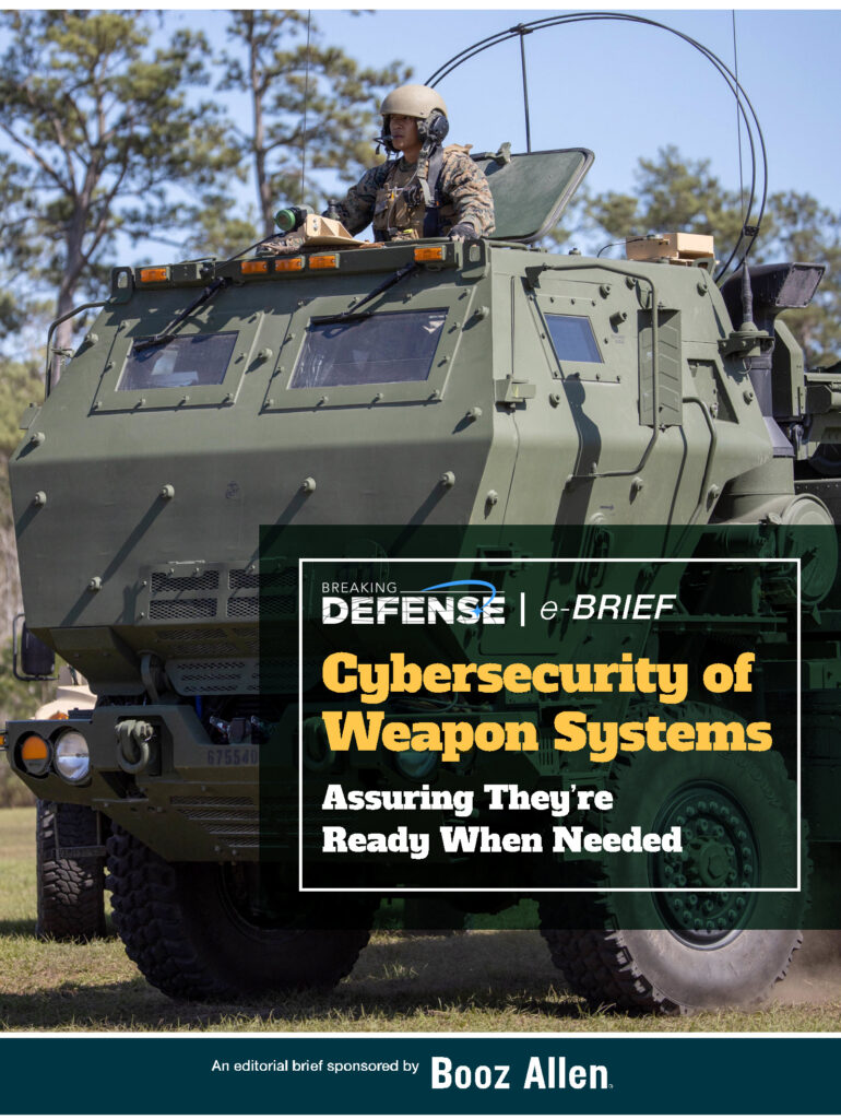 Booz Allen eBrief Cover Image 11.21.22