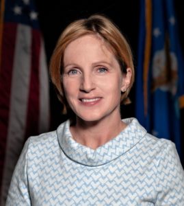 Caitlin Lee, senior fellow for UAV and Autonomy Studies, Mitchell Institute.
