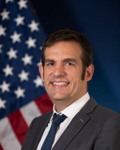 Joe Altepeter is program manager of DARPA&rsquo;s quantum program called Underexplored Systems for Utility-Scale Quantum Computing.