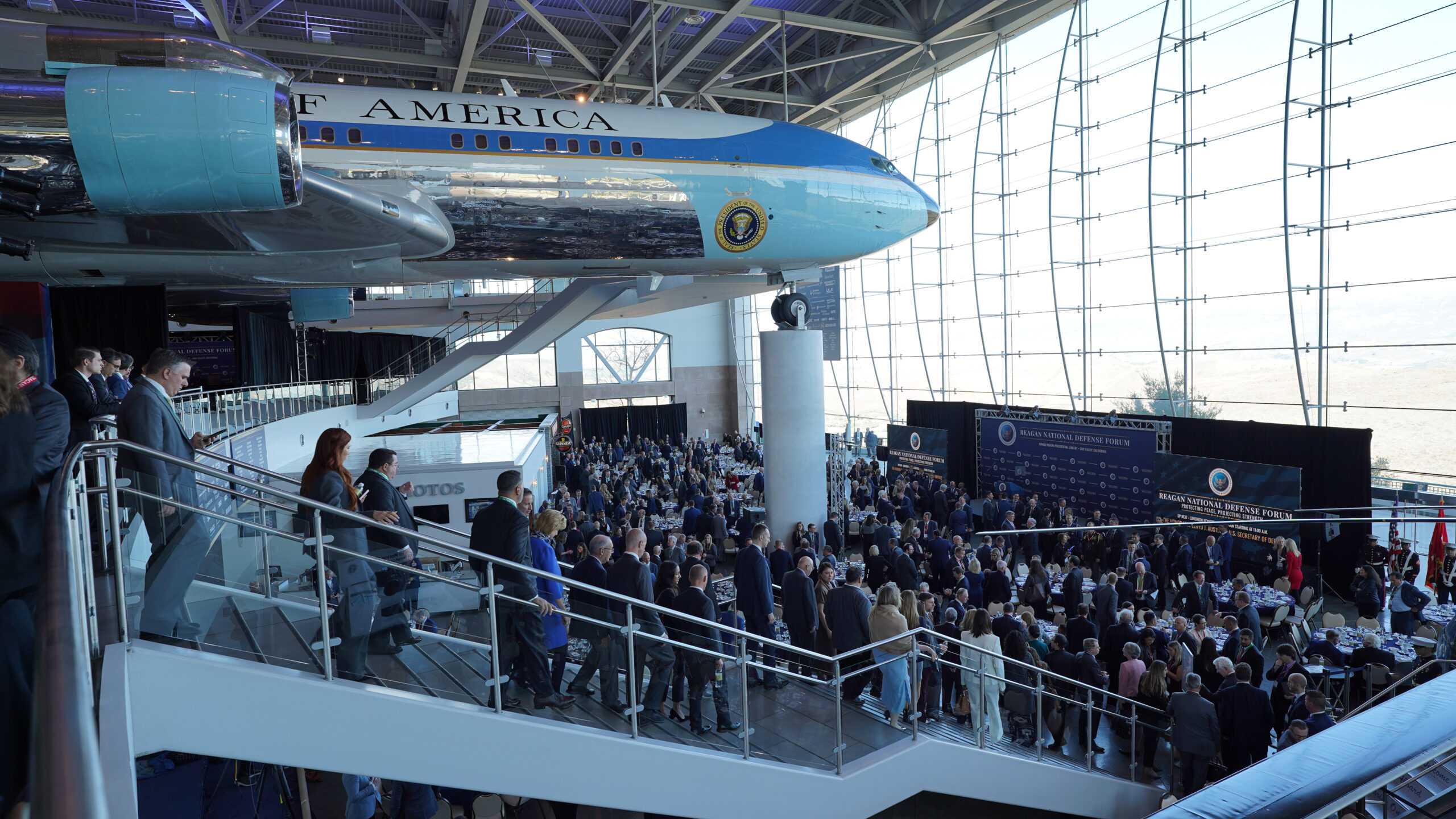 Reagan Defense Forum 1