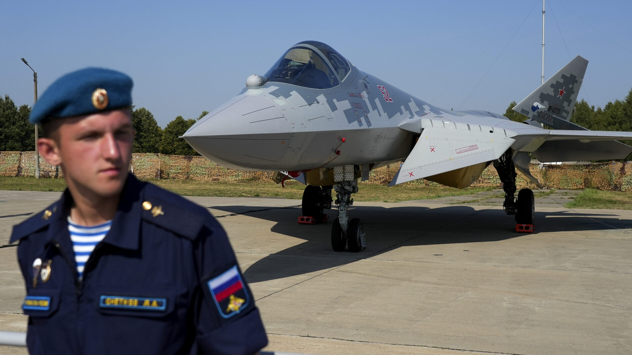 International Military-Technical Forum &ldquo;Army 2022&rdquo; in Moscow