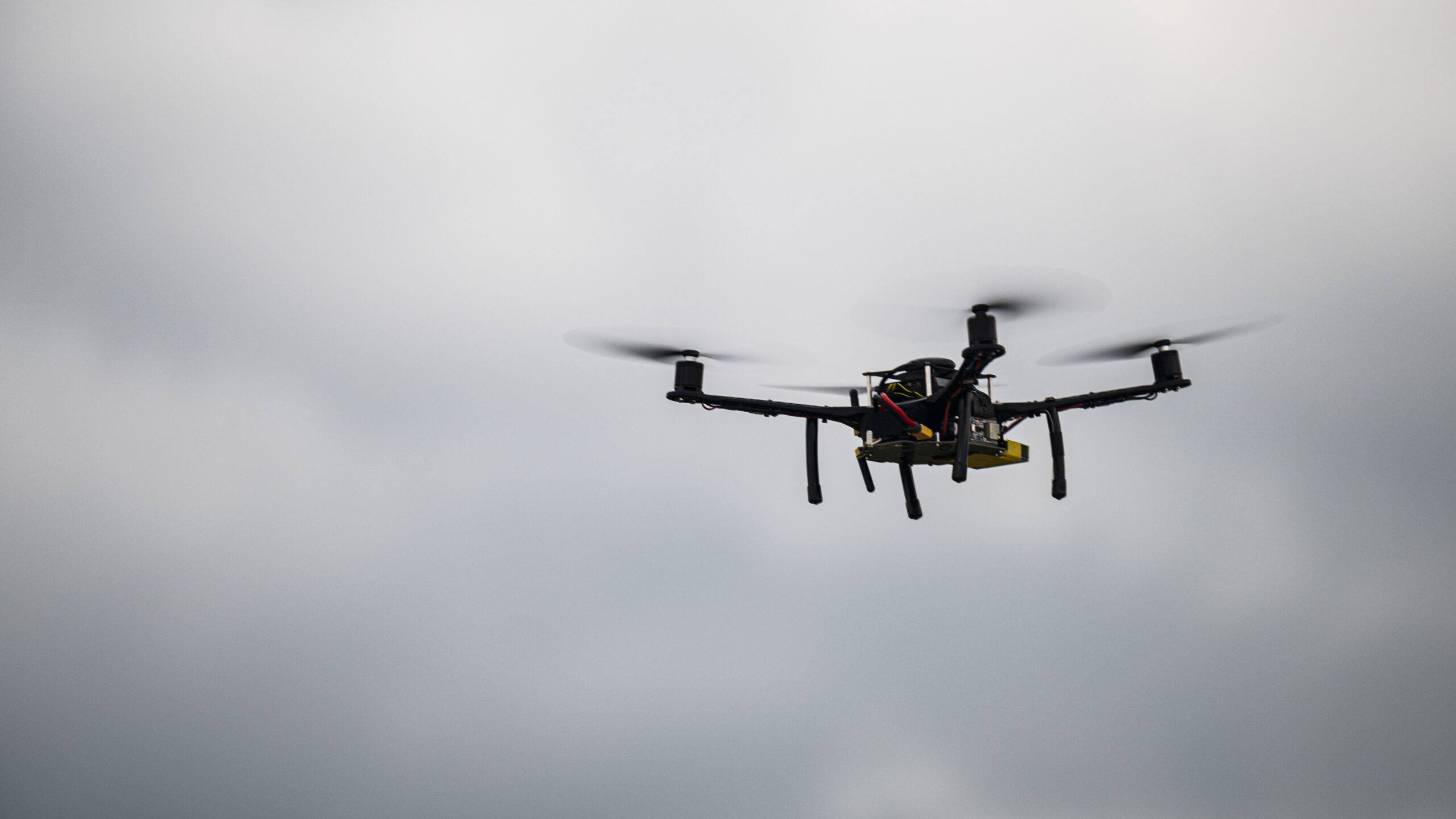 GIDE 3/ADE 5:CUAS Load Up for Experiments