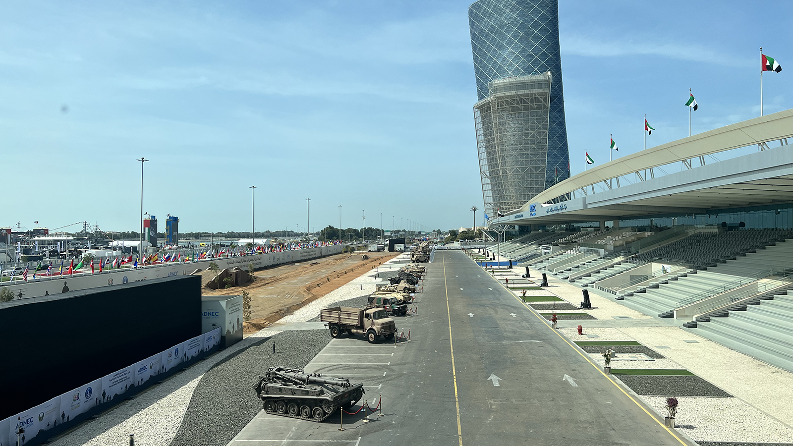 230223_IDEX_vehicles_outside_Ferran