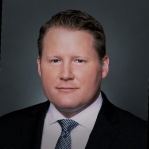 Philip Mahill, senior director, Medium UAS Business Development for AeroVironment.