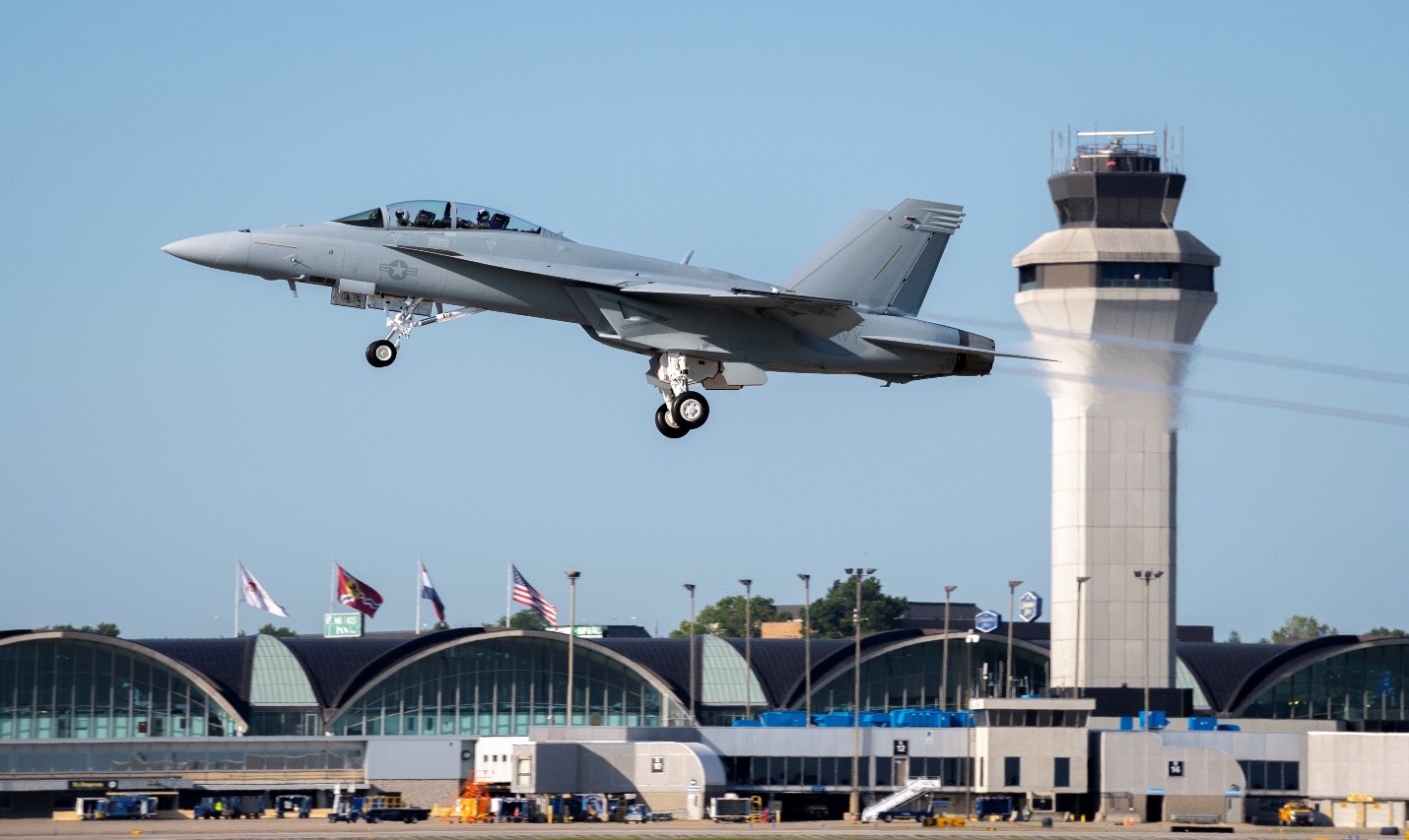 Super Hornet photo
