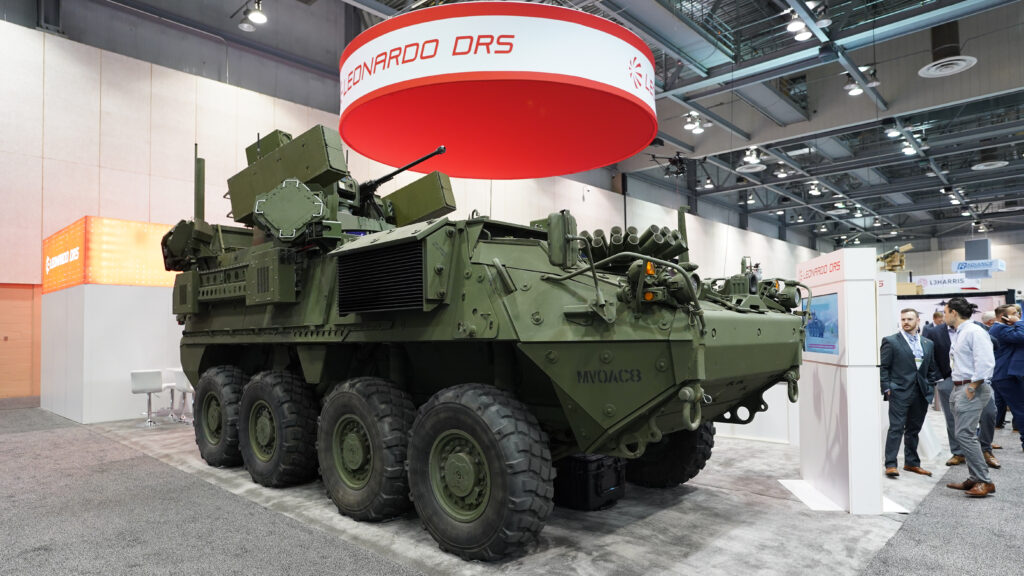 Leonardo DRS announces new UK-based subsidiary