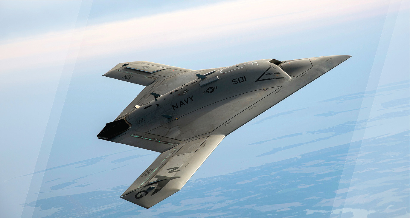 X-47B