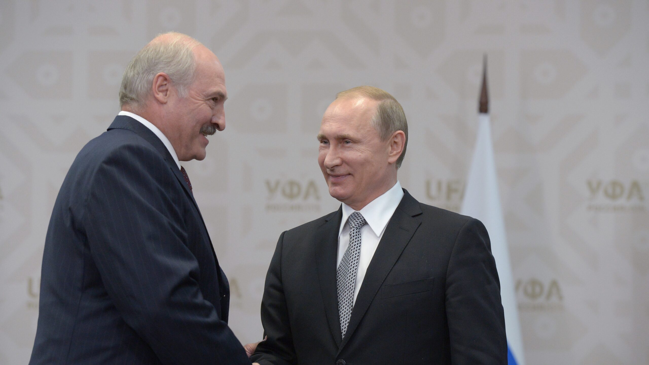 Lukashenko putin