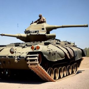 US Army tank from Stable Diffusion &ndash; download (8)