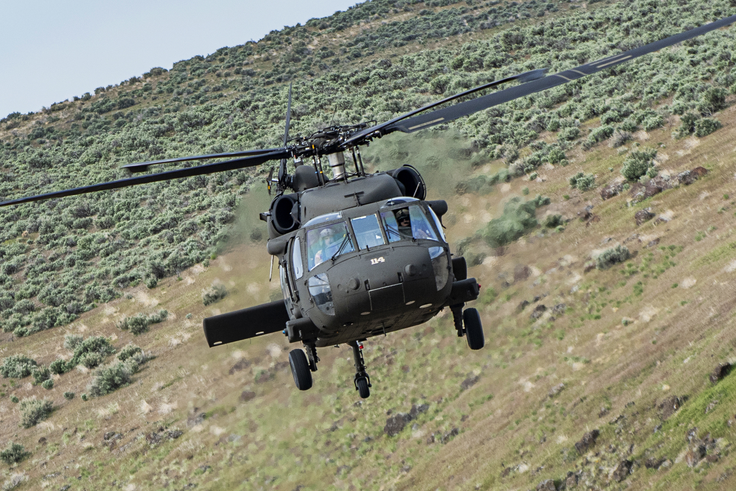 UH-60 Black Hawk