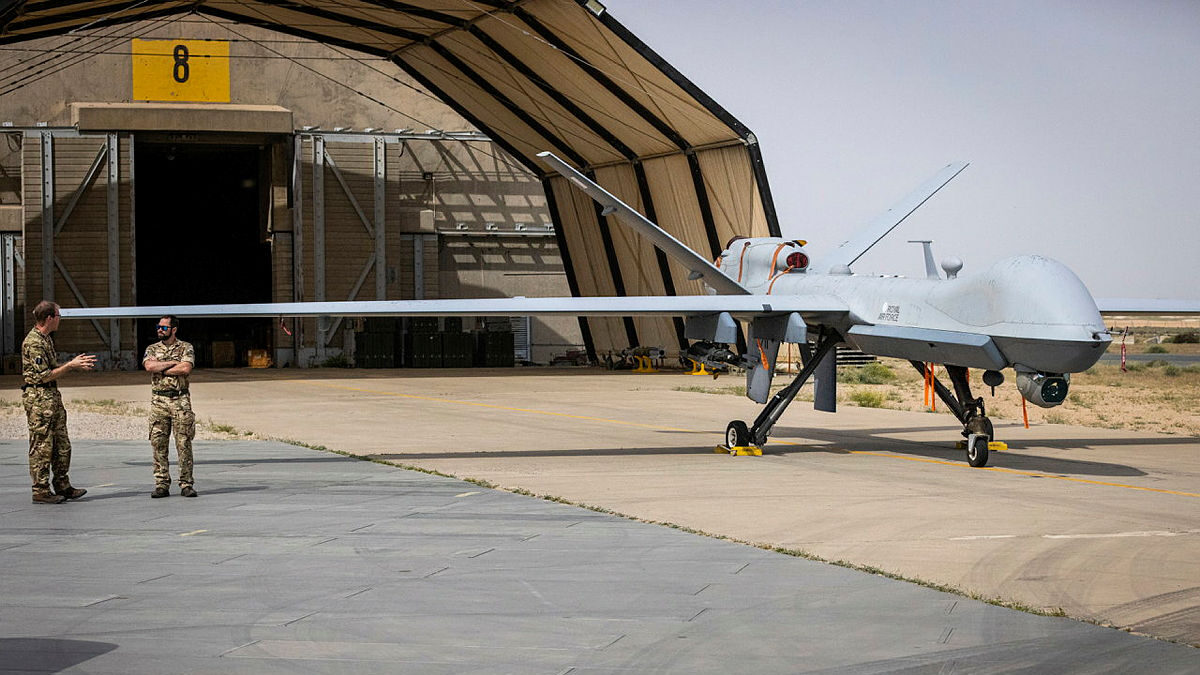 MQ-9 Reaper