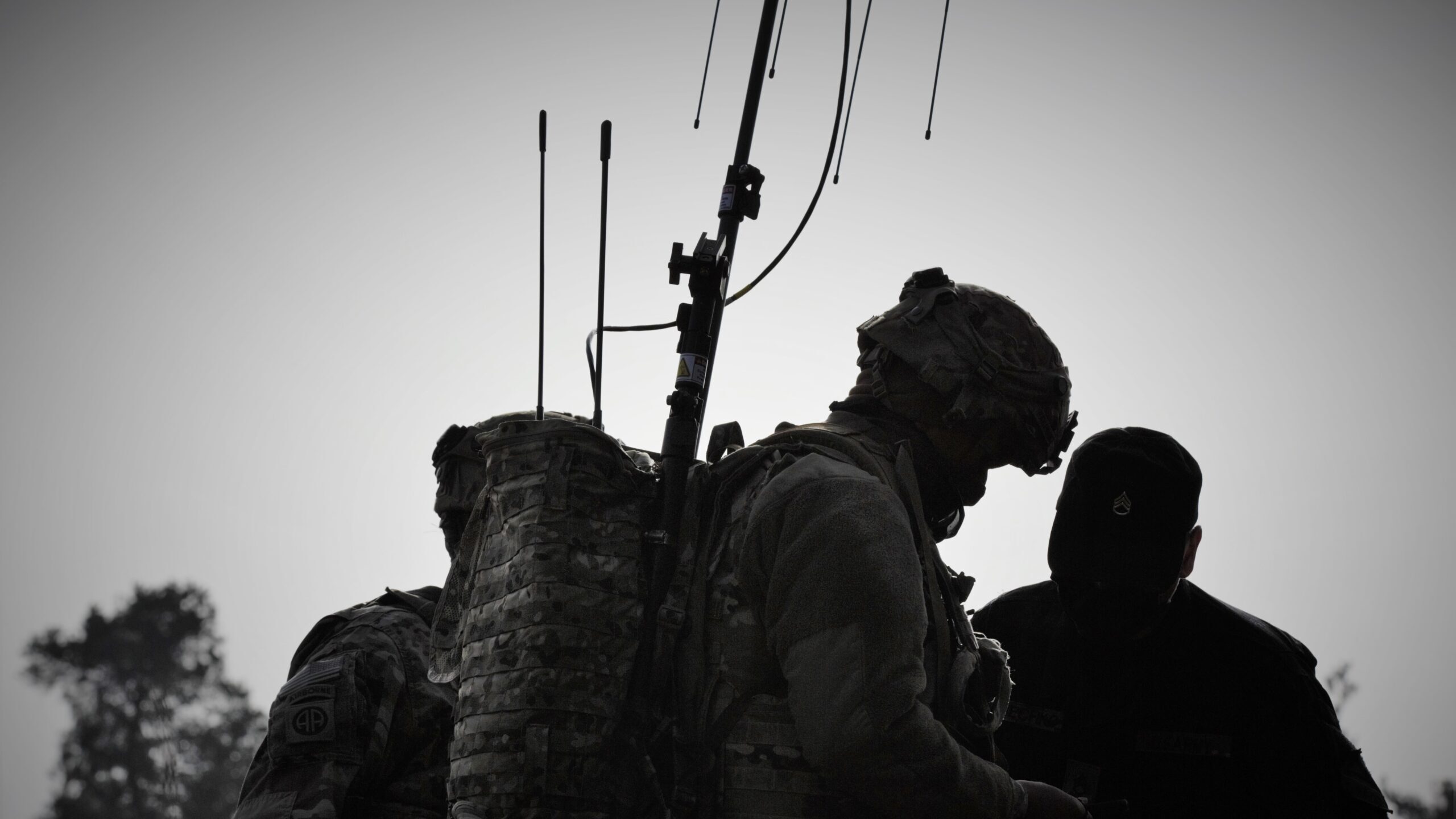 Silhouette Electronic Warfare