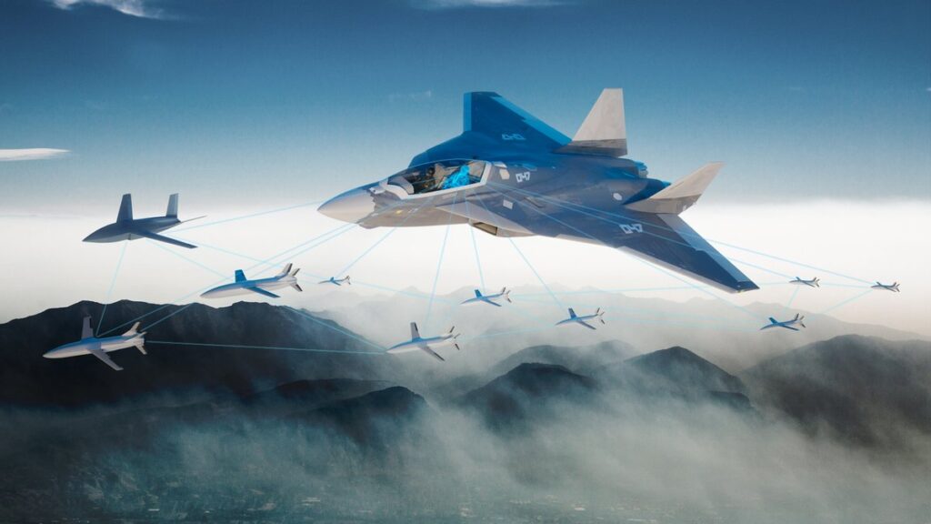 After the fall of FCAS fighter, Germany eyes ‘realistic’ future projects with France