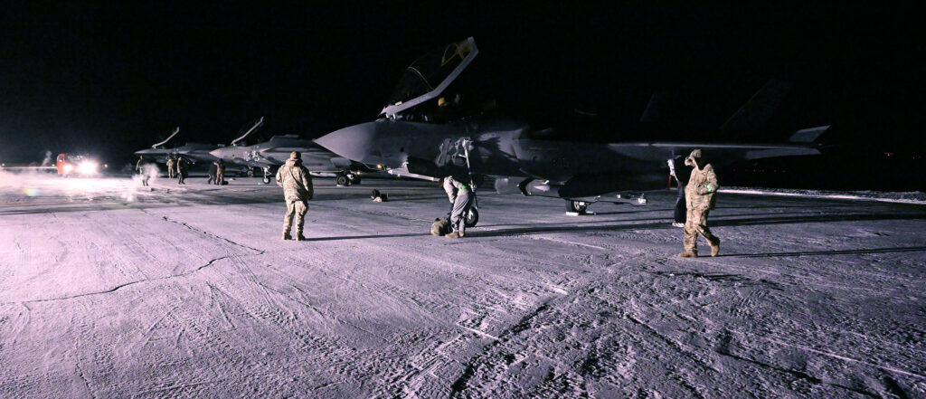 Operation Noble Defender 23-2.1