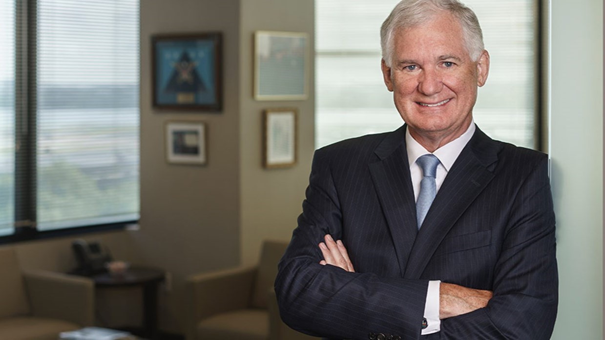 Outgoing Leonardo DRS CEO Bill Lynn on the future of the defense industry