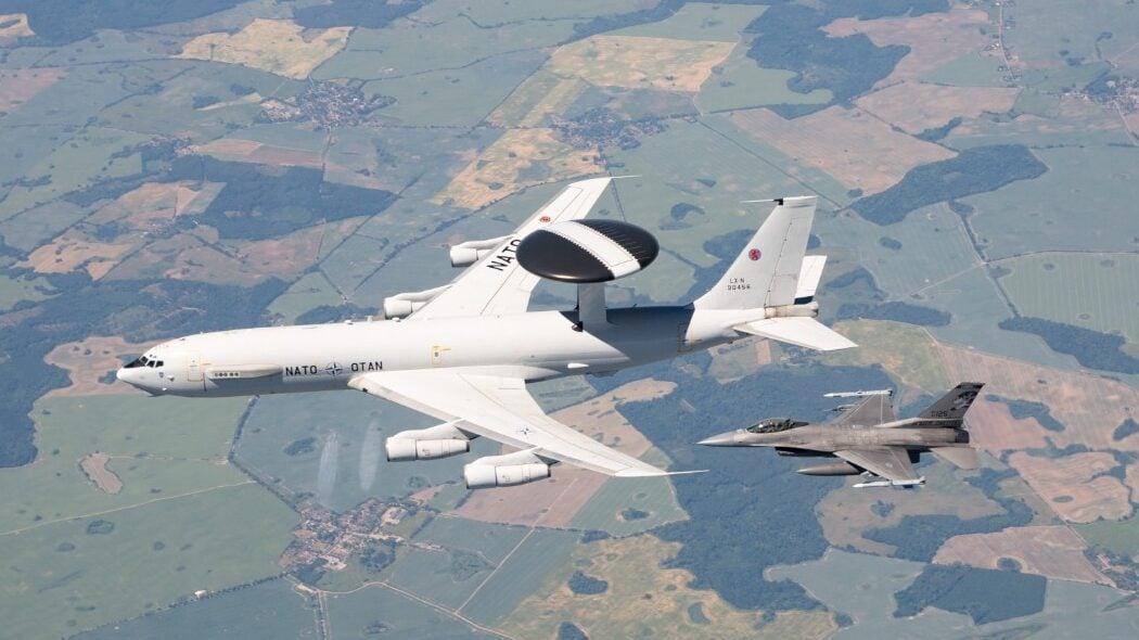 NATO revamps air surveillance approach for the ‘cost-war’ of low-flying drones, missiles