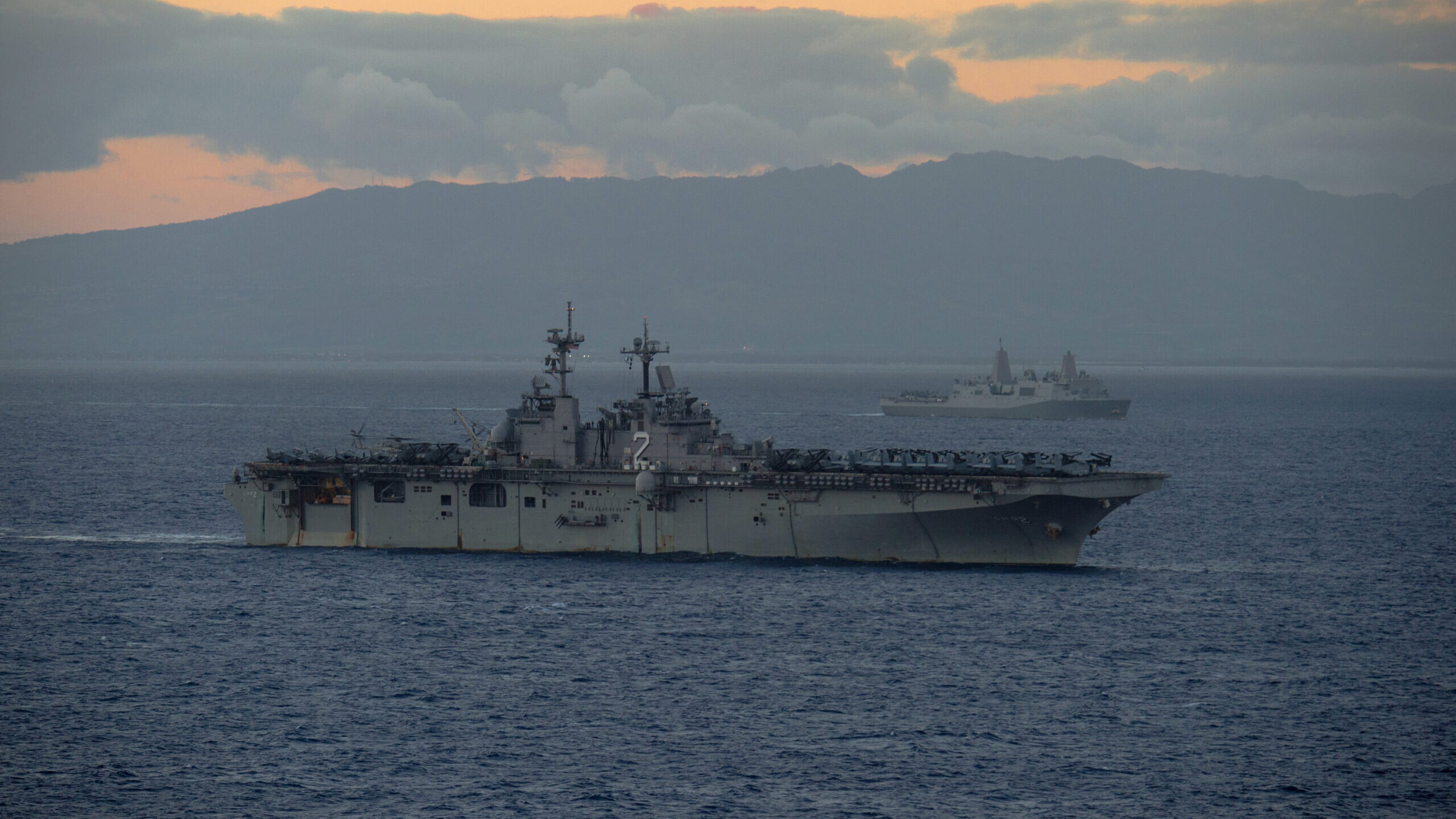 Essex Amphibious Ready Group