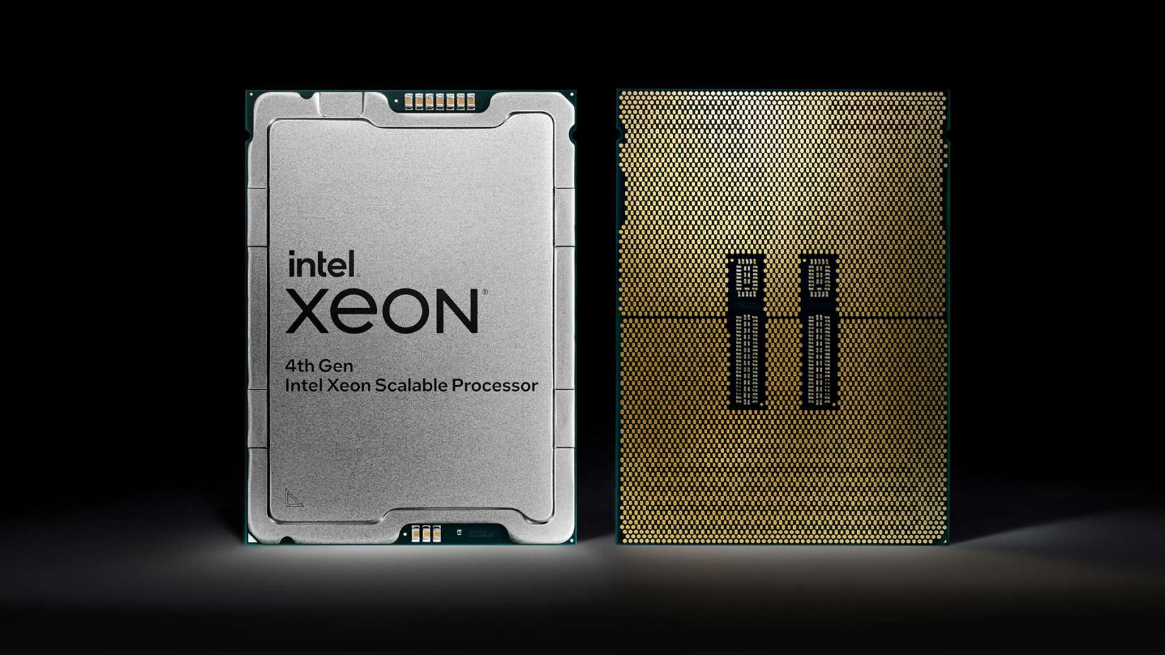 Intel&rsquo;s 4th Gen Intel&reg; Xeon&reg; Scalable processor series, which represents a major leap in speed, efficiency and capabilities.