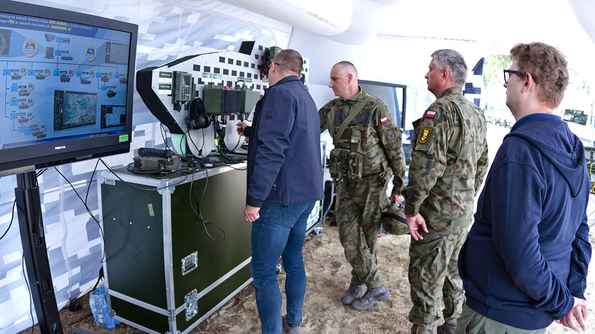 Poland Exercise FEX BMS